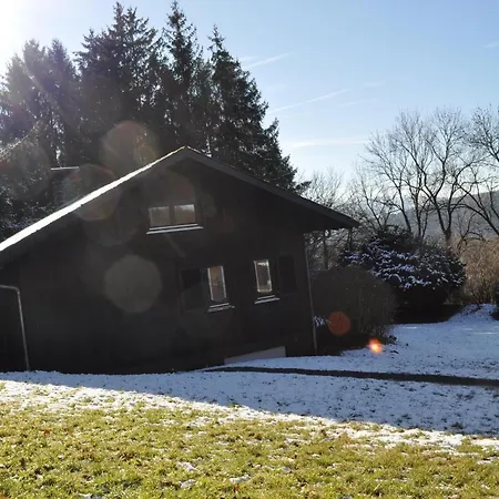 Stumpf Ferienhaus Hilders