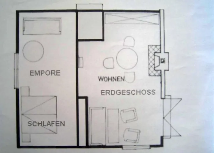 Prázdninový dům Alicia Hilders